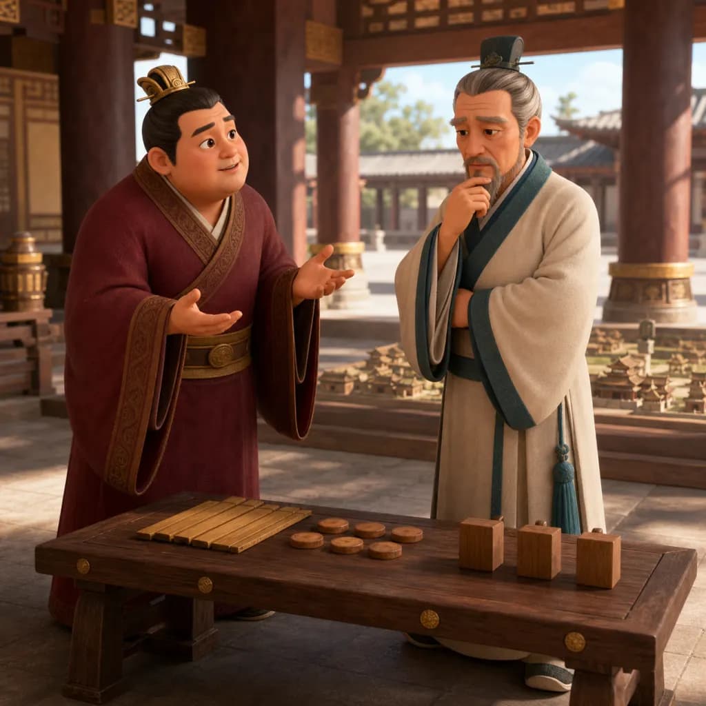 大公无私封面