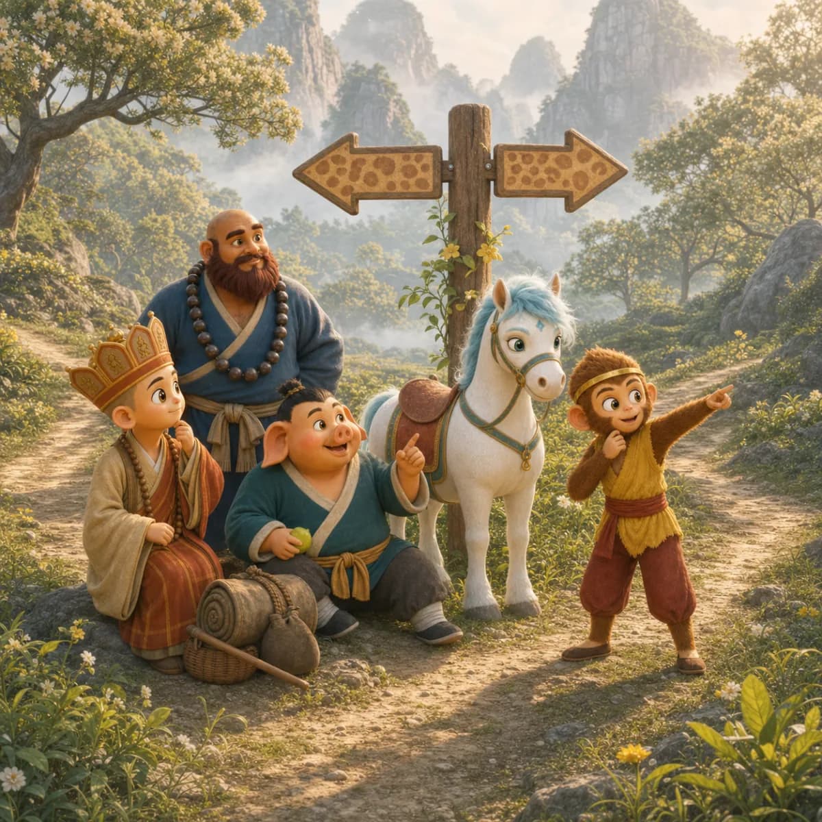 隐雾山辨真影封面